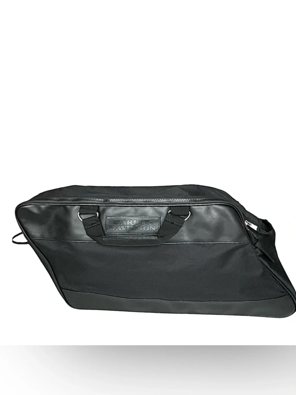 OEM HARLEY DAVIDSON LUGGAGE BAG BLACK SADDLE LINER MOTORCYCYLE 20